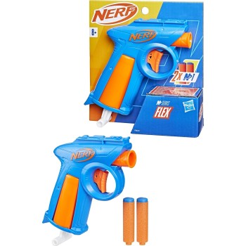 Hasbro Nerf N Series Flex F8623 5010996206442