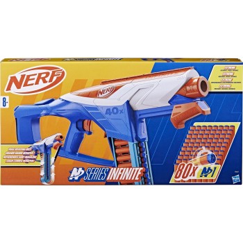 Hasbro Nerf N Series Infinite F8631 5010996254740