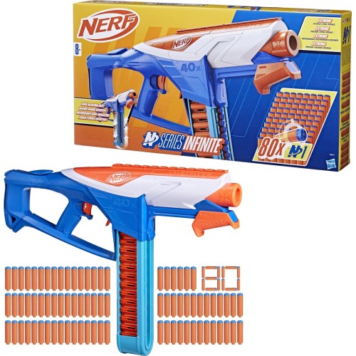 Hasbro Nerf N Series Infinite F8631 5010996254740