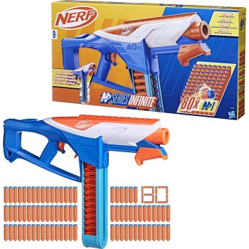 Hasbro Nerf N Series Infinite F8631 5010996254740