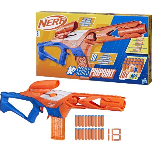 Hasbro Nerf N Series Select Pinpoint F8621 5010996207180