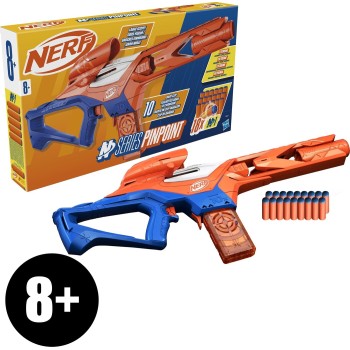 Hasbro Nerf N Series Select Pinpoint F8621 5010996207180