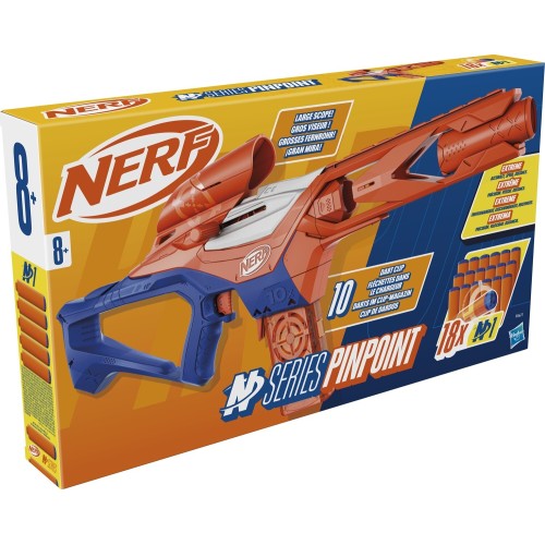 Hasbro Nerf N Series Select Pinpoint F8621 5010996207180