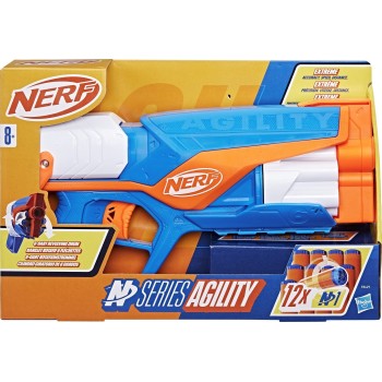 Hasbro Nerf N Series Select Agility F8629 5010996206466