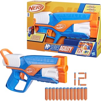 Hasbro Nerf N Series Agility F8629 5010996206466