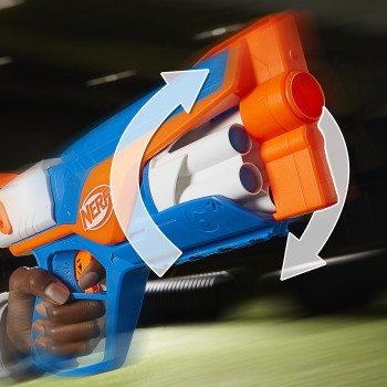 Hasbro Nerf N Series Select Agility F8629 5010996206466