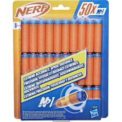 Hasbro Nerf N Series N1-Darts 50X F8639 5010996211385