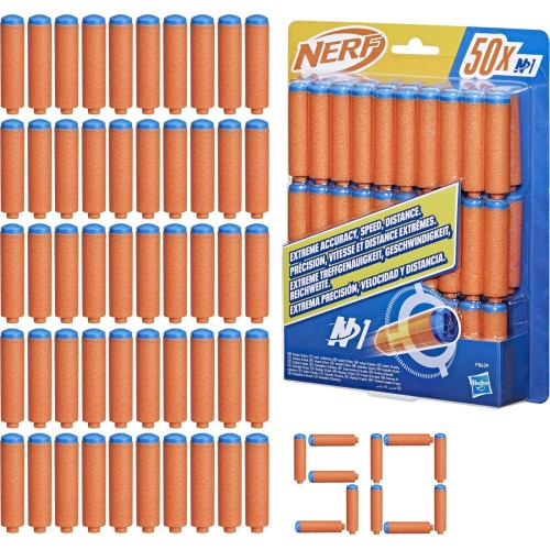 Hasbro Nerf N Series N1-Darts 50X F8639 5010996211385