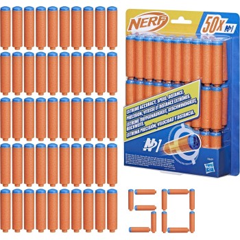 Hasbro Nerf N Series N1-Darts 50X F8639 5010996211385