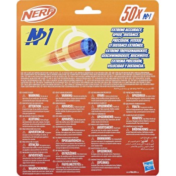 Hasbro Nerf N Series N1-Darts 50X F8639 5010996211385