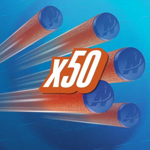 Hasbro Nerf N Series N1-Darts 50X F8639 5010996211385
