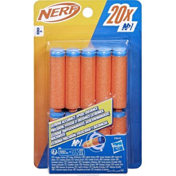 Hasbro Nerf N Series N1-Darts 20X F8640 5010996206152