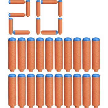Hasbro Nerf N Series N1-Darts 20X F8640 5010996206152