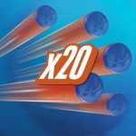 Hasbro Nerf N Series N1-Darts 20X F8640 5010996206152