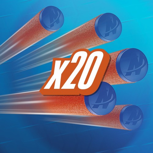 Hasbro Nerf N Series N1-Darts 20X F8640 5010996206152