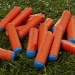 Hasbro Nerf N Series N1-Darts 20X F8640 5010996206152