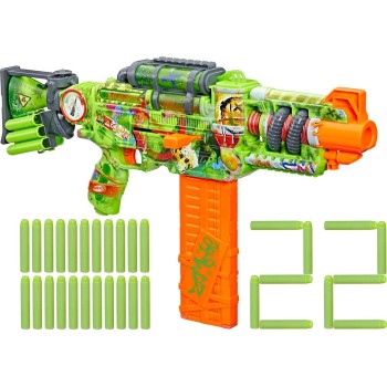Hasbro Nerf Zombie Corrupter Dart Blaster F8962 5010996257857