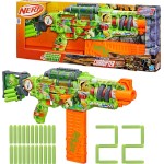 Hasbro Nerf Zombie Corrupter Dart Blaster F8962 5010996257857