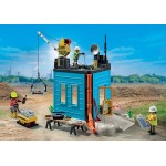Playmobil My Life Εργοτάξιο 71650 4008789716507