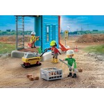 Playmobil My Life Εργοτάξιο 71650 4008789716507