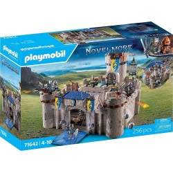 Playmobil Novelmore Κάστρο Του Arwynn 71642 4008789716422