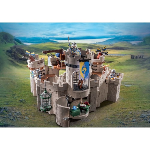 Playmobil Novelmore Arwynn's Castle 71642 4008789716422