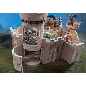 Playmobil Novelmore Arwynn's Castle 71642 4008789716422