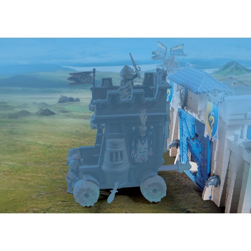 Playmobil Novelmore Arwynn's Castle 71642 4008789716422