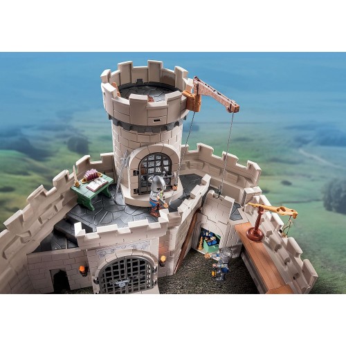 Playmobil Novelmore Arwynn's Castle 71642 4008789716422