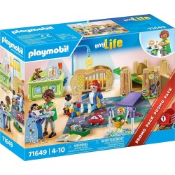 Playmobil Mylife: Toddler Group 71649 4008789716491