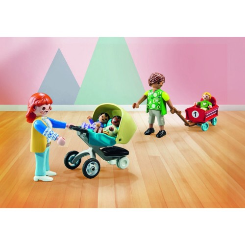 Playmobil Κέντρο Δημιουργικής Απασχόλησης Νηπίων 71649 4008789716491