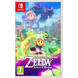 Nintendo NSW The Legend Of Zelda: Echoes Of Wisdom  045496512408