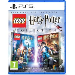 Warner PS5 Lego Harry Potter Collection  5051895417614