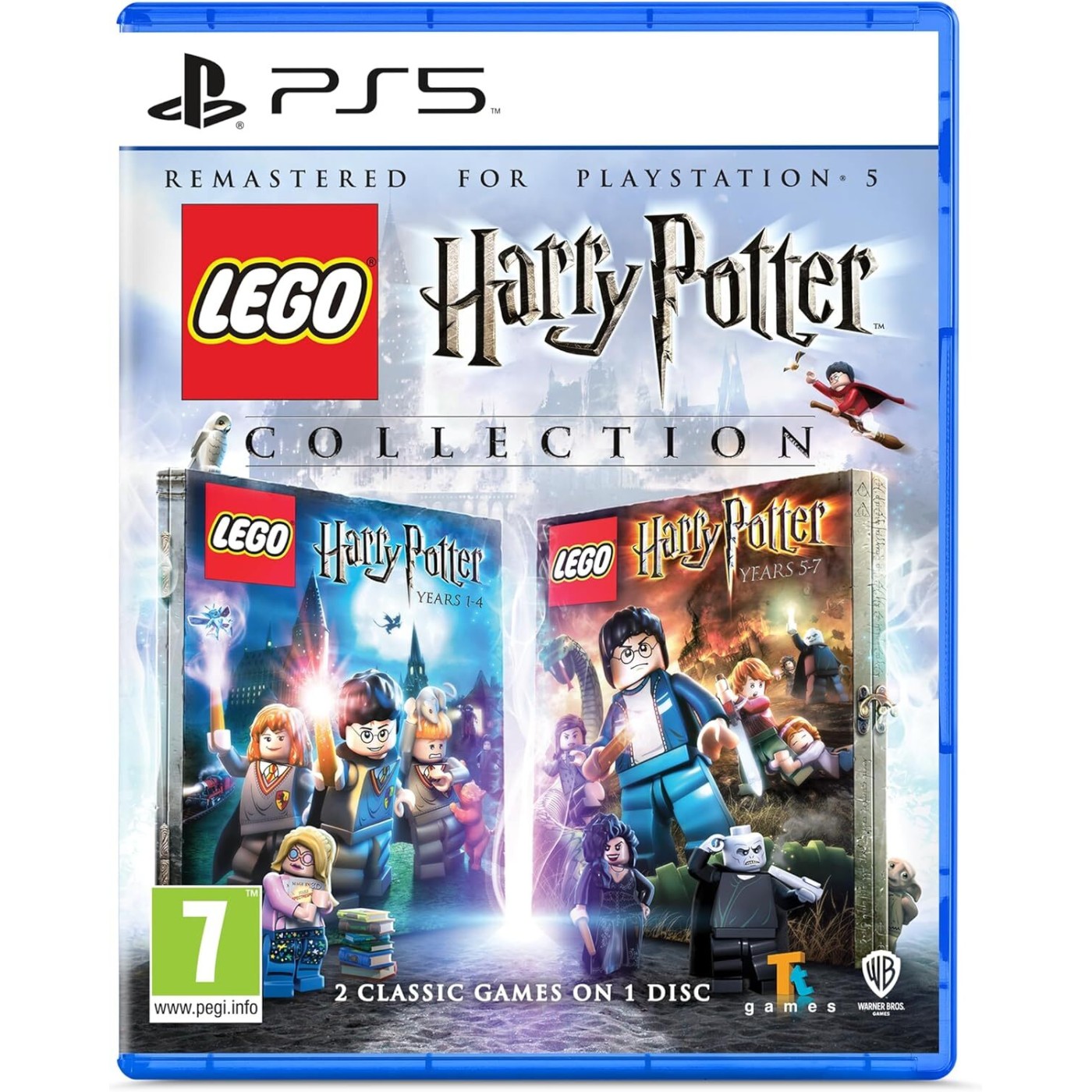 Warner PS5 Lego Harry Potter Collection Toys shop gr Warner PS5 Lego Harry Potter Collection Toys shop gr