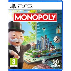 UBISOFT PS5 Monopoly  3307216291923