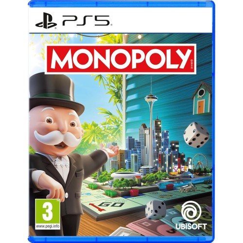 UBISOFT PS5 Monopoly  3307216291923