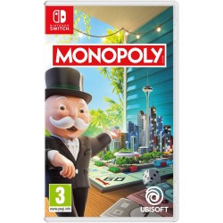 UBISOFT NSW Monopoly  3307216292425