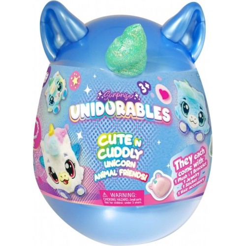 Just toys Unidorables Surprise Series 1 Asst. 2312006 815887028395