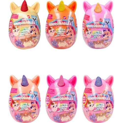 Just toys Mini Unidorables Series 1 Asst. 2305001 815887028050