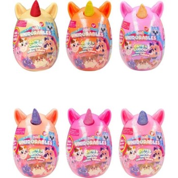 Just toys Mini Unidorables Σειρά 1 - 1 Τμχ 2305001 815887028050