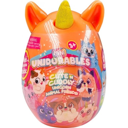 Just toys Mini Unidorables Σειρά 1 - 1 Τμχ 2305001 815887028050