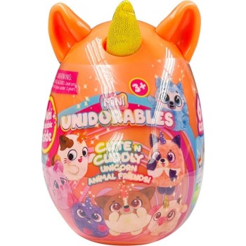 Just toys Mini Unidorables Σειρά 1 - 1 Τμχ 2305001 815887028050