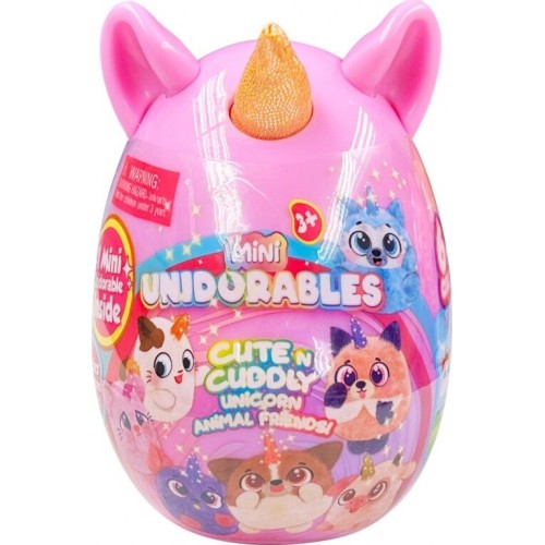 Just toys Mini Unidorables Σειρά 1 - 1 Τμχ 2305001 815887028050