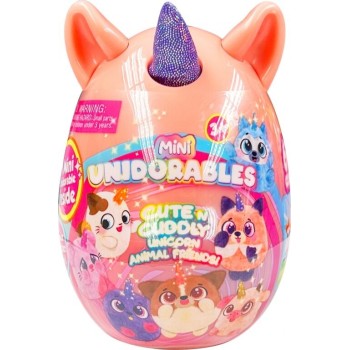Just toys Mini Unidorables Series 1 Asst. 2305001 815887028050