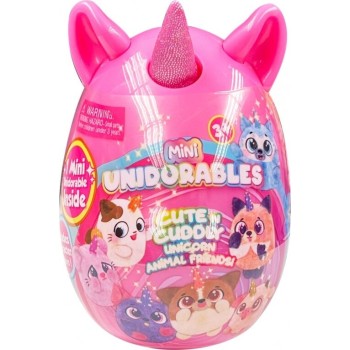 Just toys Mini Unidorables Σειρά 1 - 1 Τμχ 2305001 815887028050
