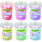 Crayola Silly Scents Pearl Dough Σετ 3 Τεμάχια 2896 628165728968