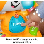 Mattel Fisher-Price Link Squad Bop & Groove Tiger With Music & Lights For Ages 9+ Months HYL08 194735249770