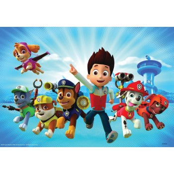 Ravensburger Παζλ 2Χ12 Paw Patrol 07586 4005556075867