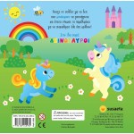 susaeta Pop-ups and Pop-ups: Unicorns 2552 9786182240984