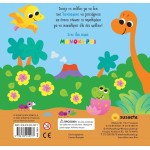 susaeta Pop-ups and Pop-ups: Dinosaurs 2551 9786182240977